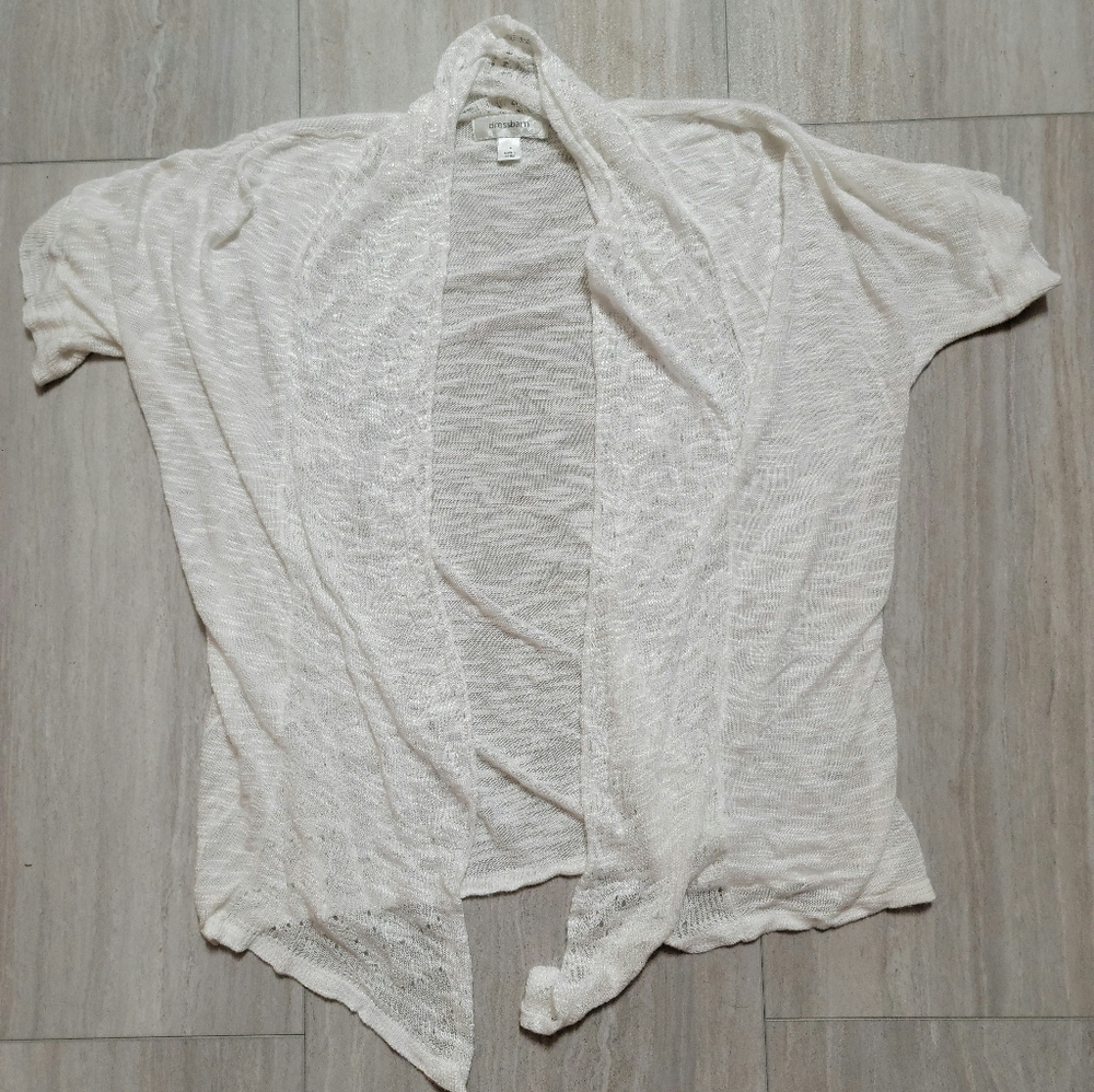 👚 TOPS | Lacy Dress Barn Top Size: L